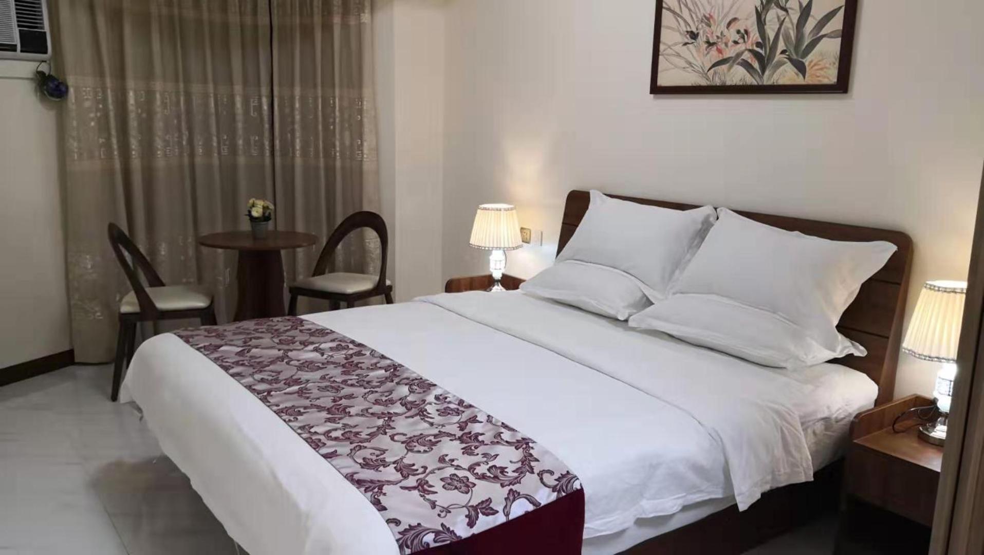 Aparthotel Dreamy Sunset Bay Manila Esterno foto