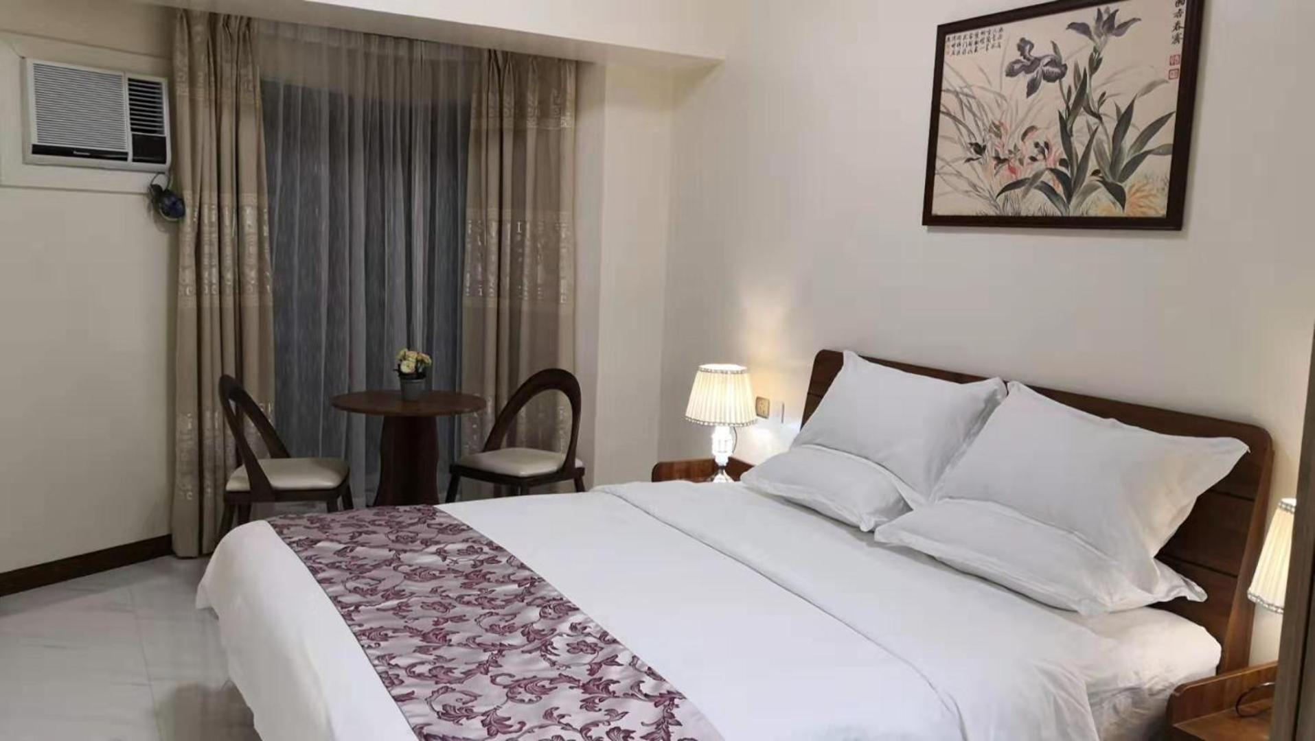Aparthotel Dreamy Sunset Bay Manila Esterno foto