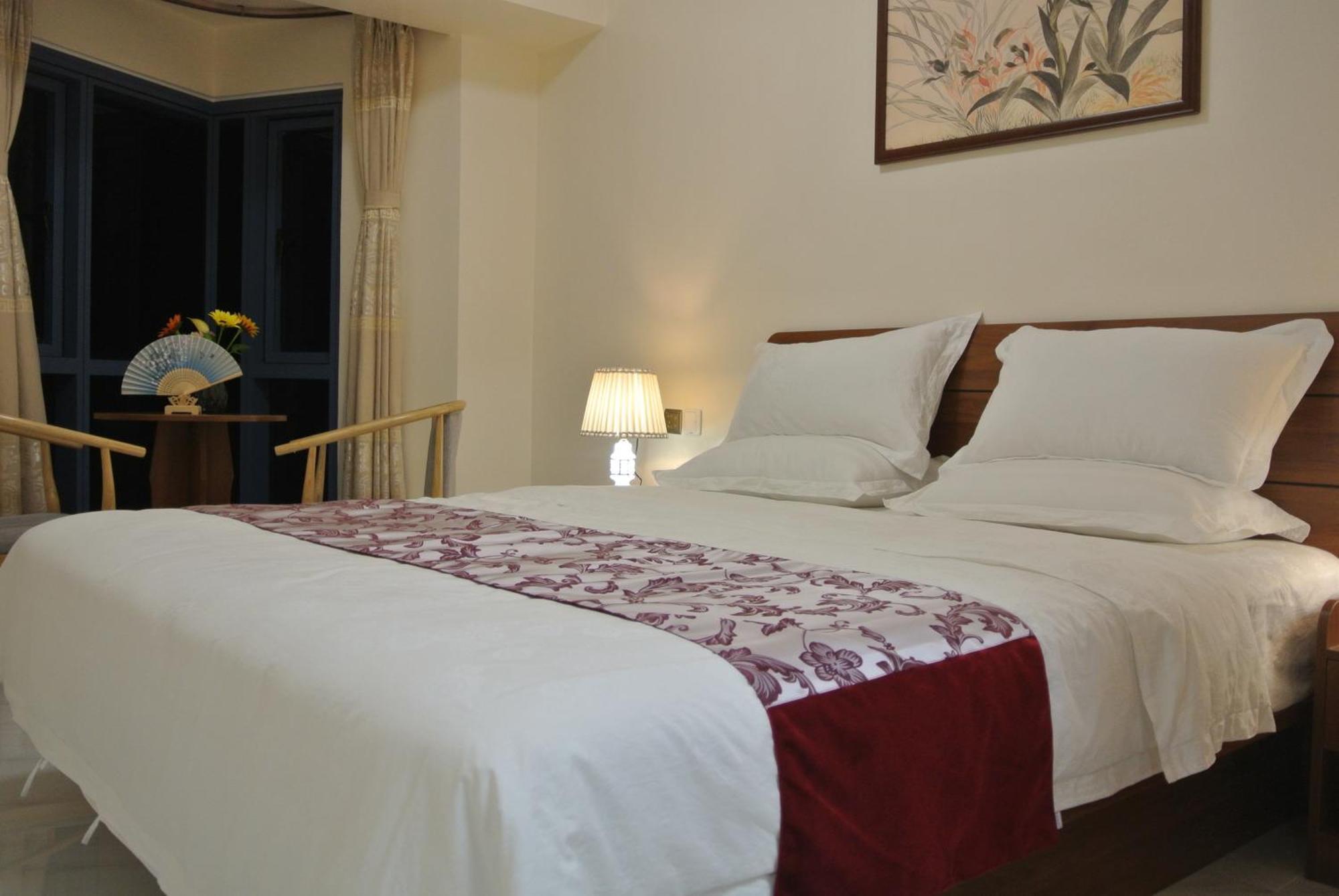 Aparthotel Dreamy Sunset Bay Manila Esterno foto