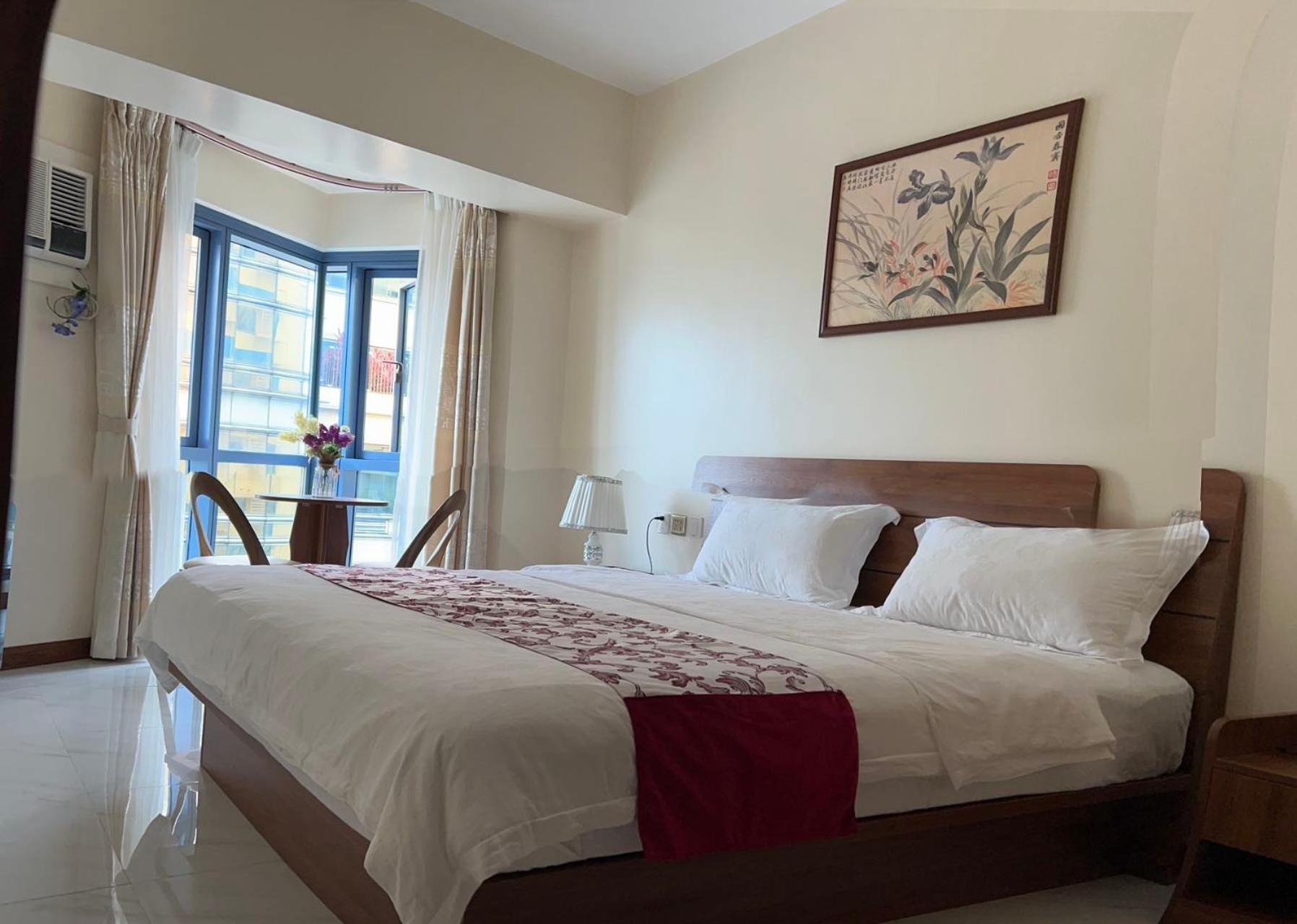 Aparthotel Dreamy Sunset Bay Manila Esterno foto