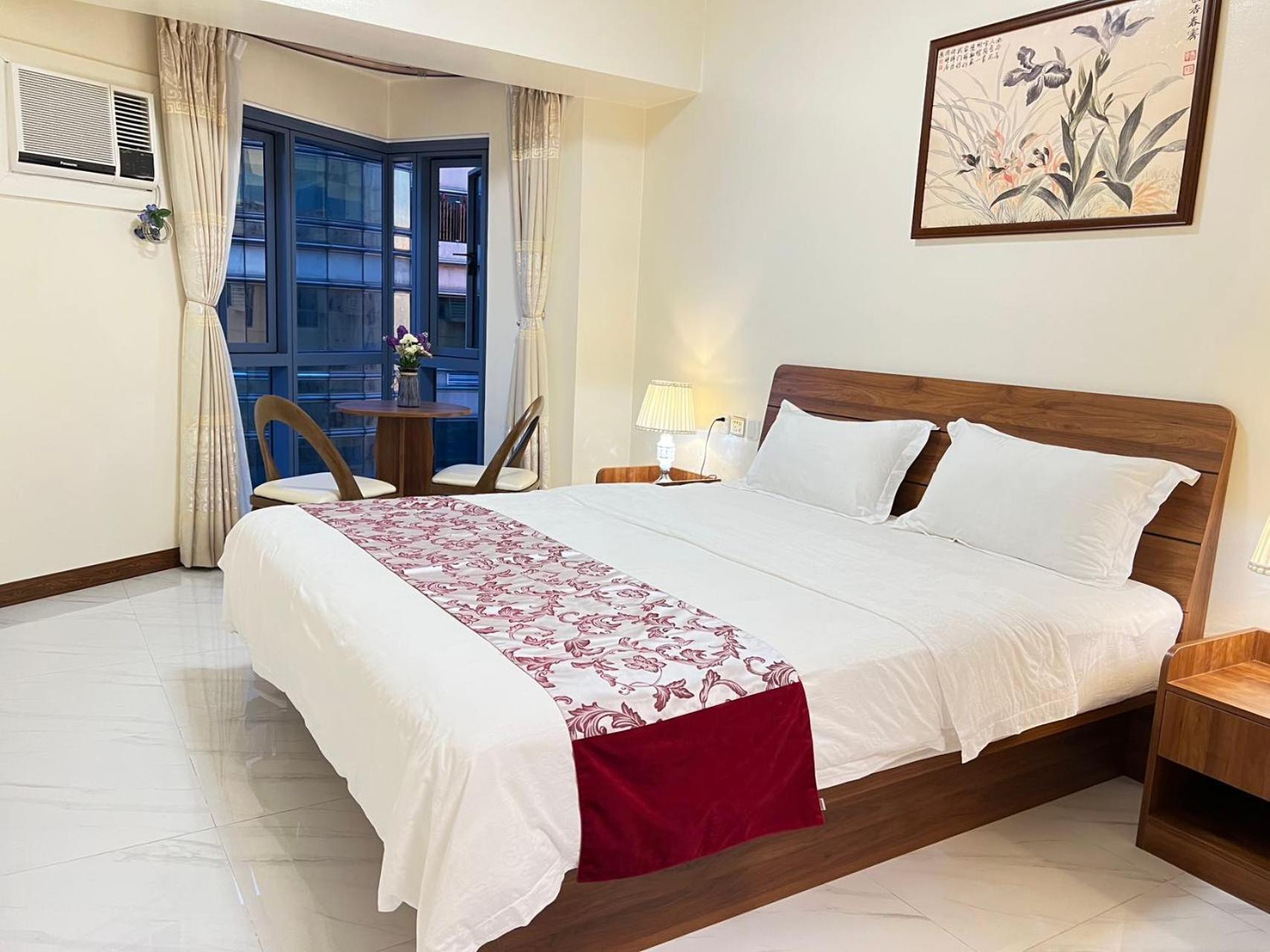 Aparthotel Dreamy Sunset Bay Manila Esterno foto