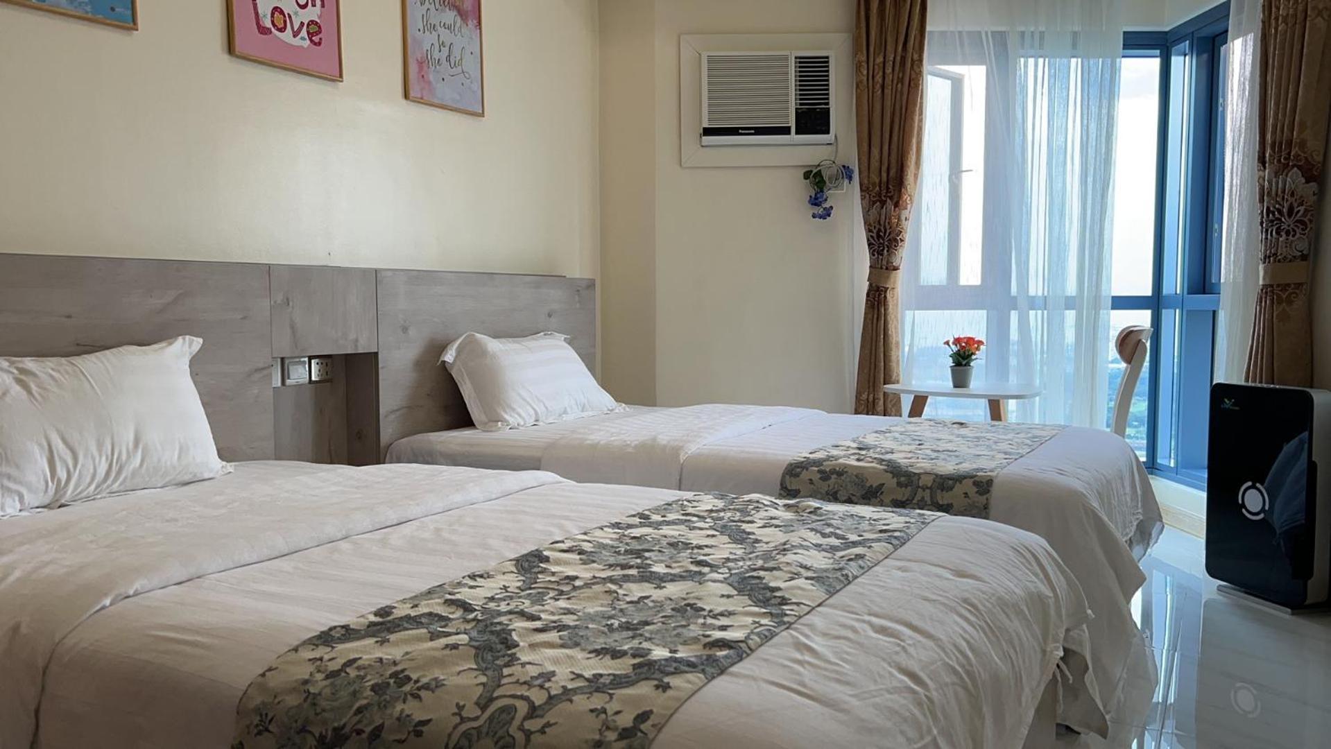 Aparthotel Dreamy Sunset Bay Manila Esterno foto
