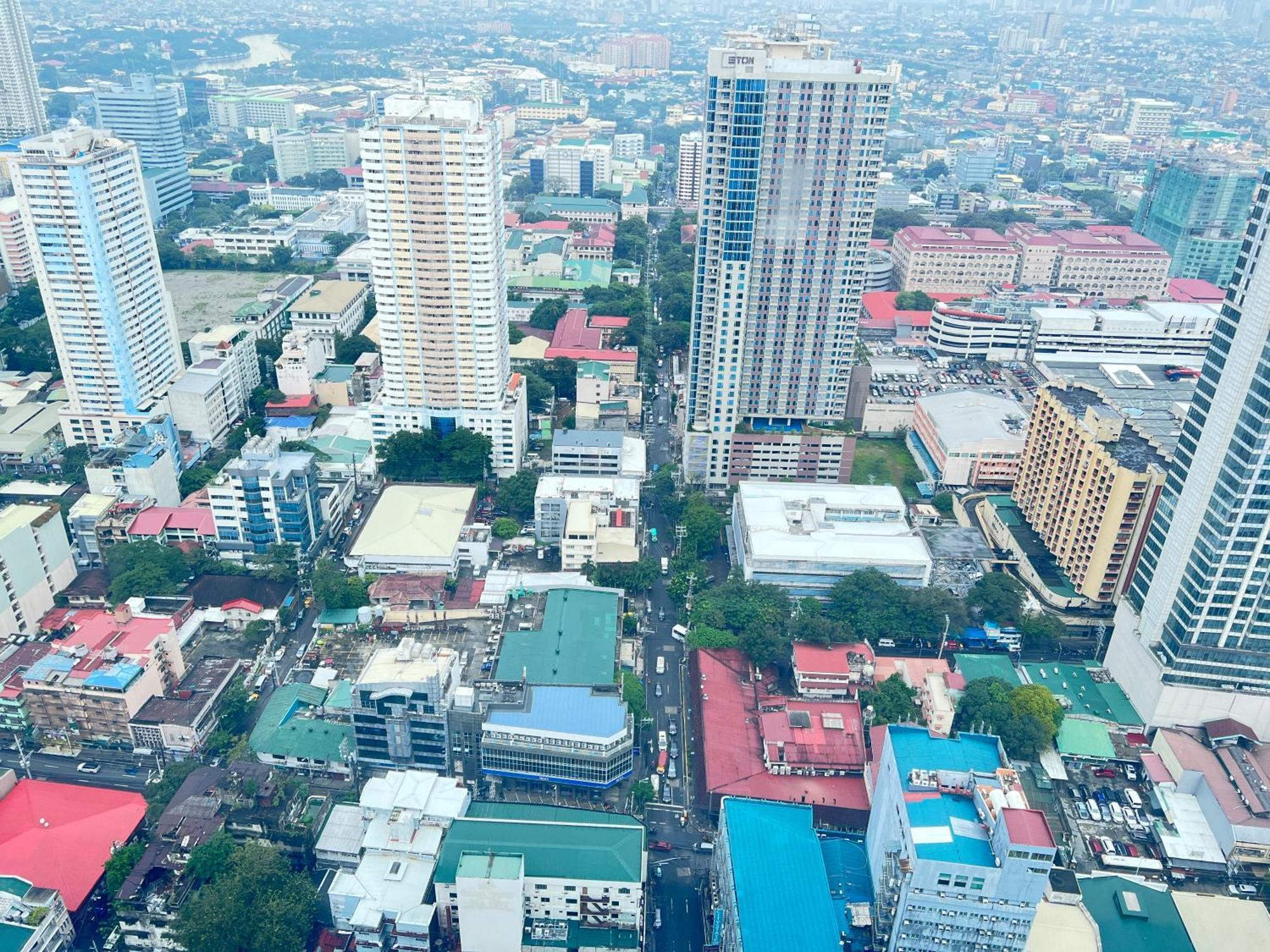 Aparthotel Dreamy Sunset Bay Manila Esterno foto