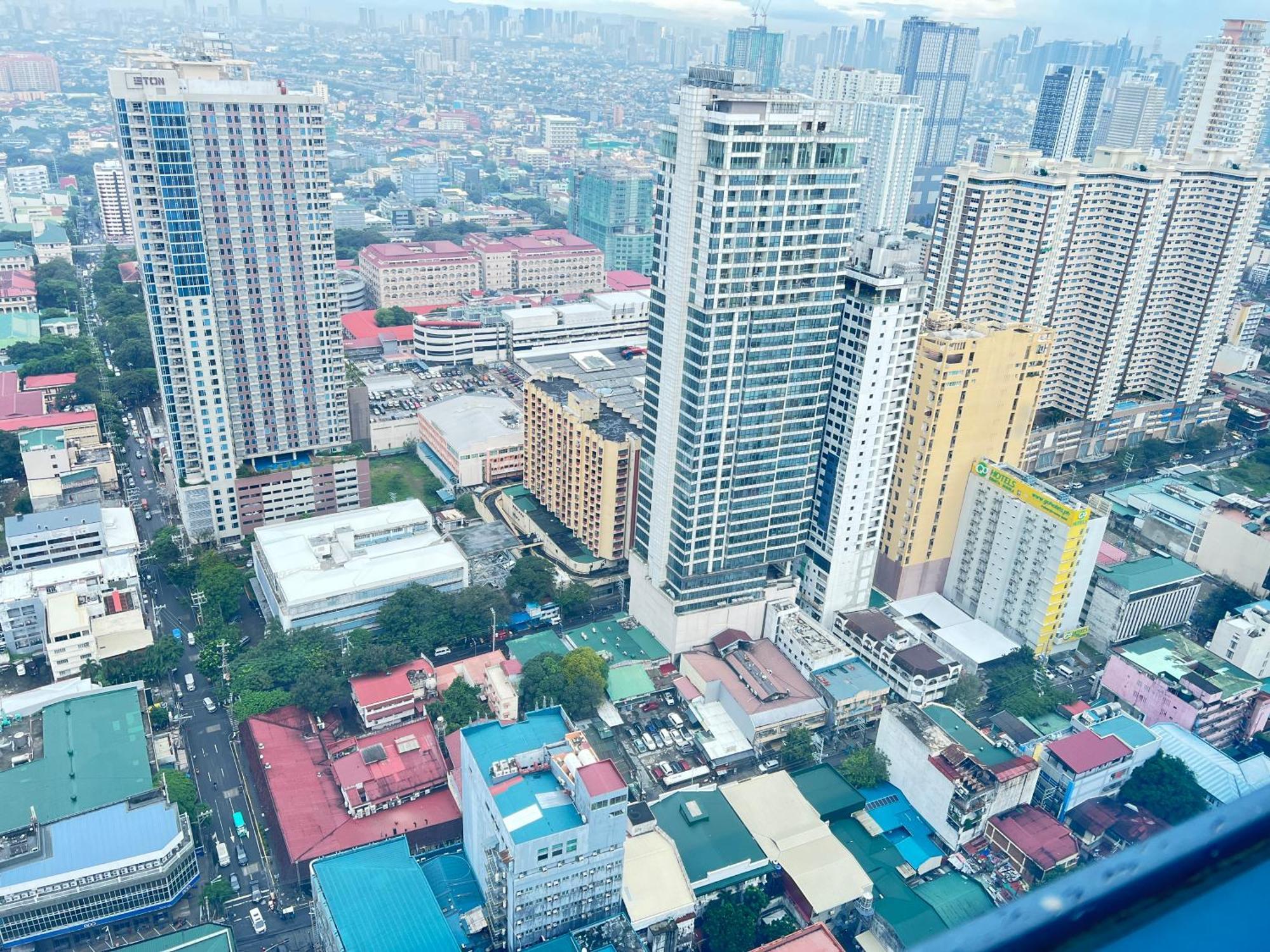 Aparthotel Dreamy Sunset Bay Manila Esterno foto