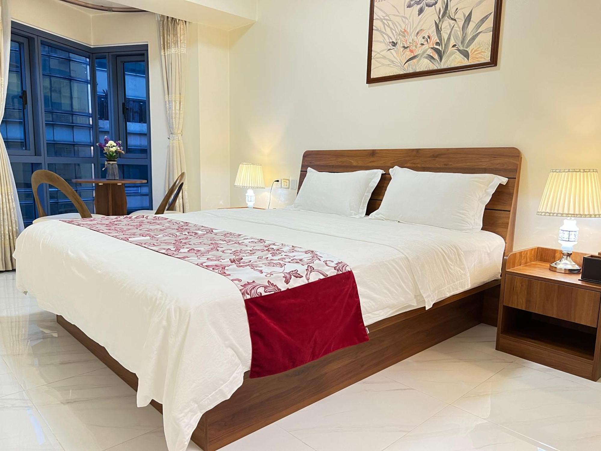 Aparthotel Dreamy Sunset Bay Manila Esterno foto