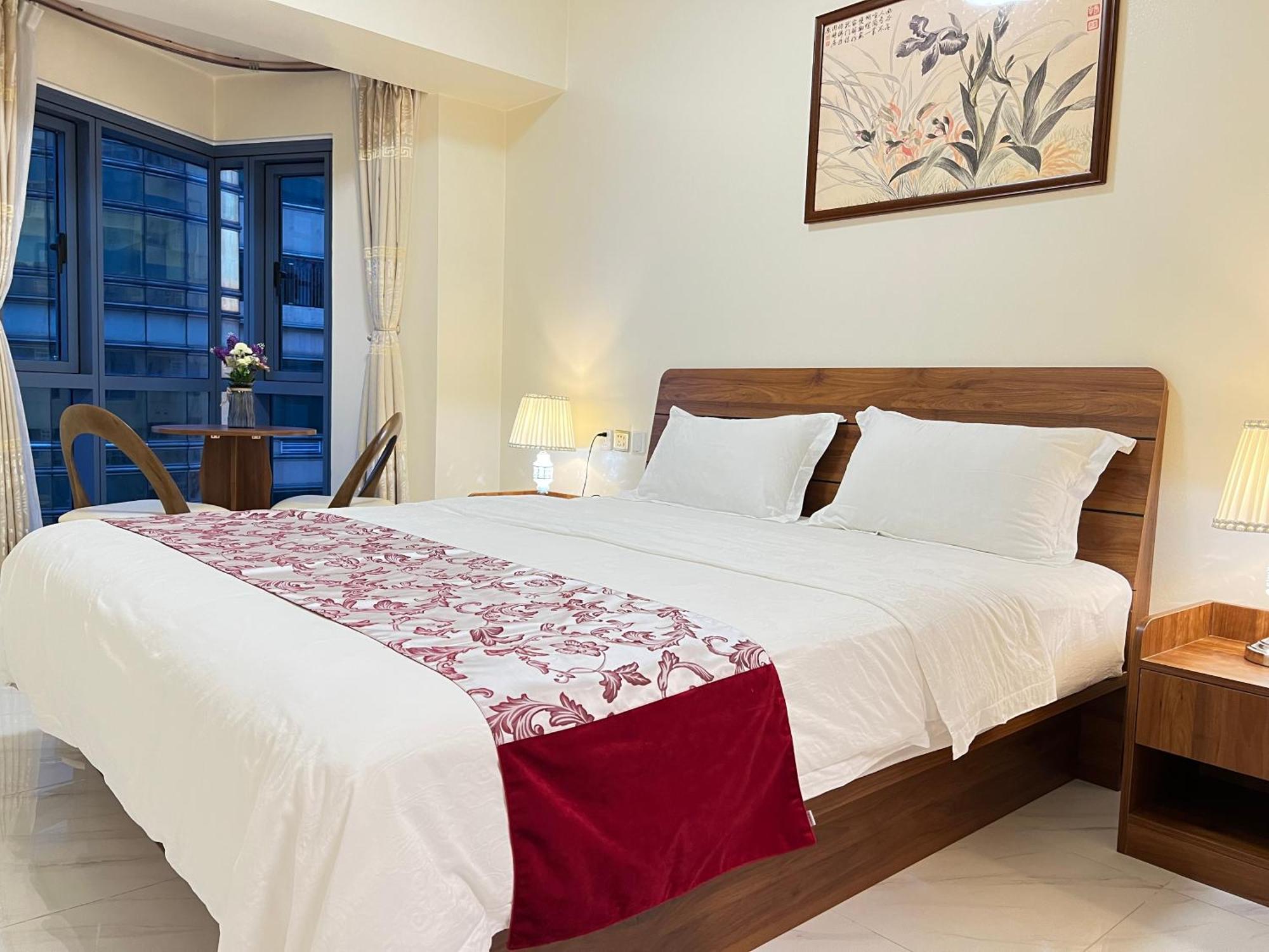 Aparthotel Dreamy Sunset Bay Manila Esterno foto