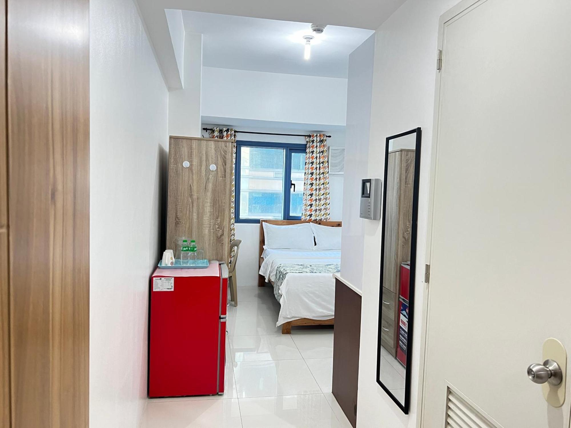 Aparthotel Dreamy Sunset Bay Manila Esterno foto