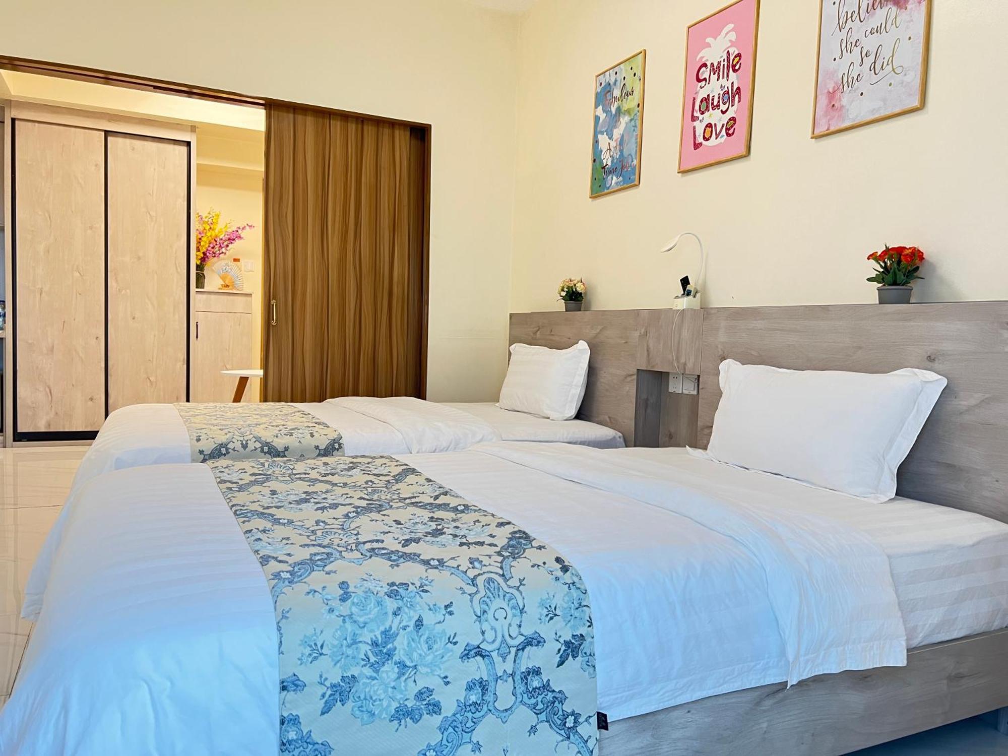 Aparthotel Dreamy Sunset Bay Manila Esterno foto