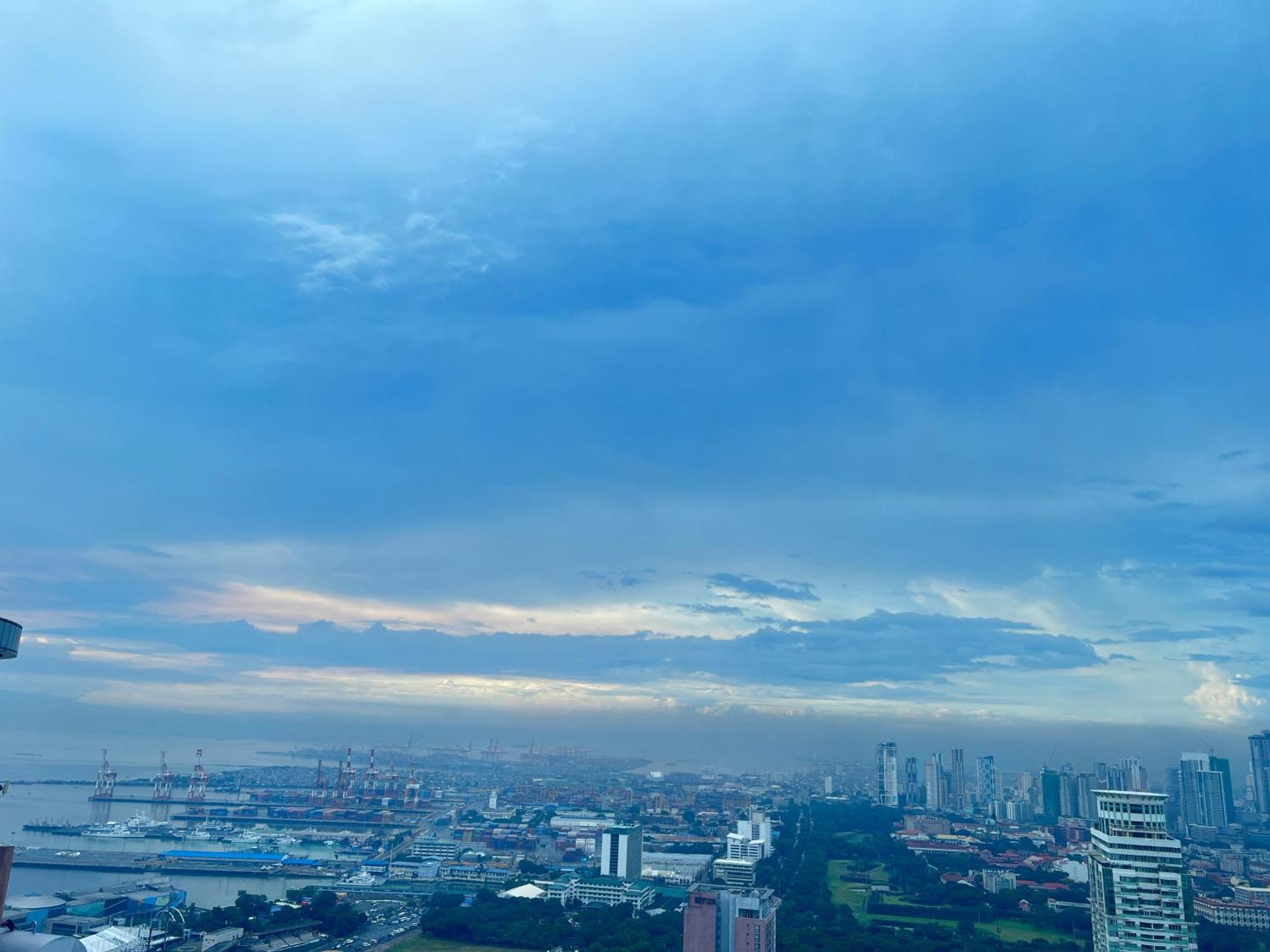 Aparthotel Dreamy Sunset Bay Manila Esterno foto