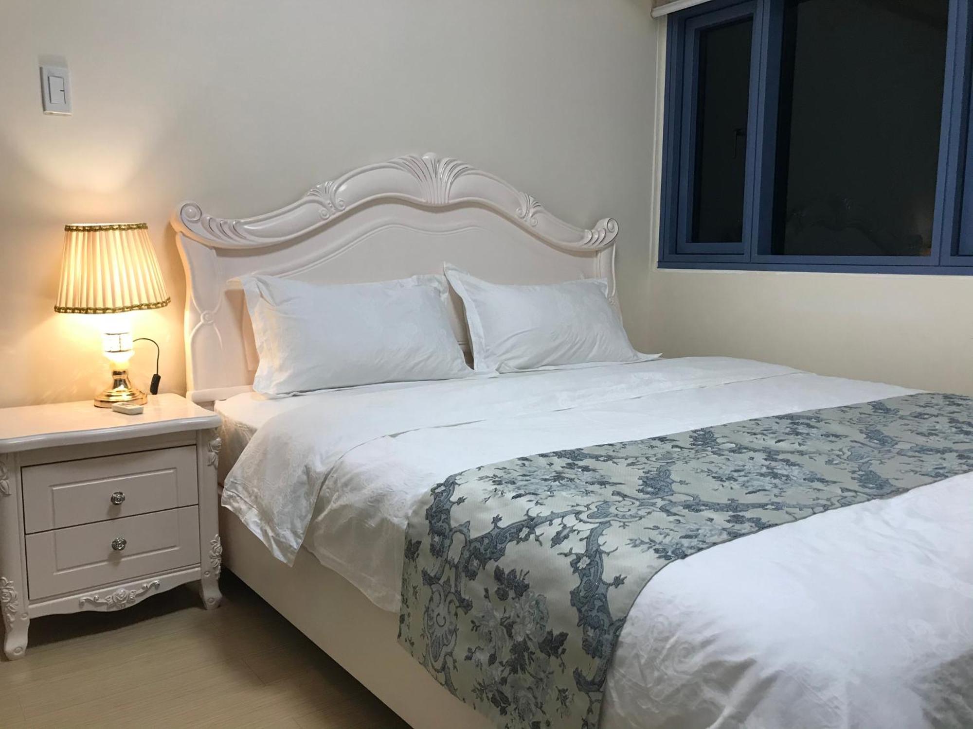Aparthotel Dreamy Sunset Bay Manila Esterno foto