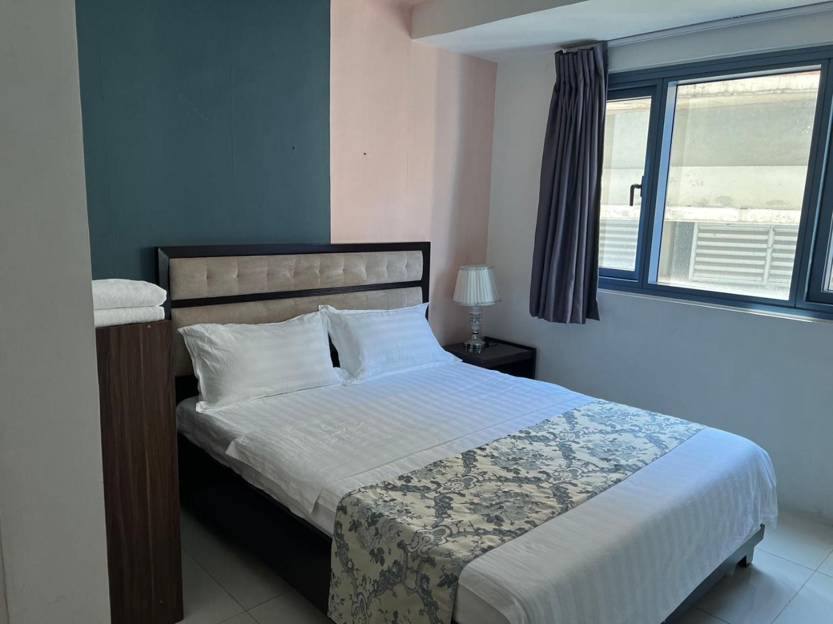 Aparthotel Dreamy Sunset Bay Manila Esterno foto
