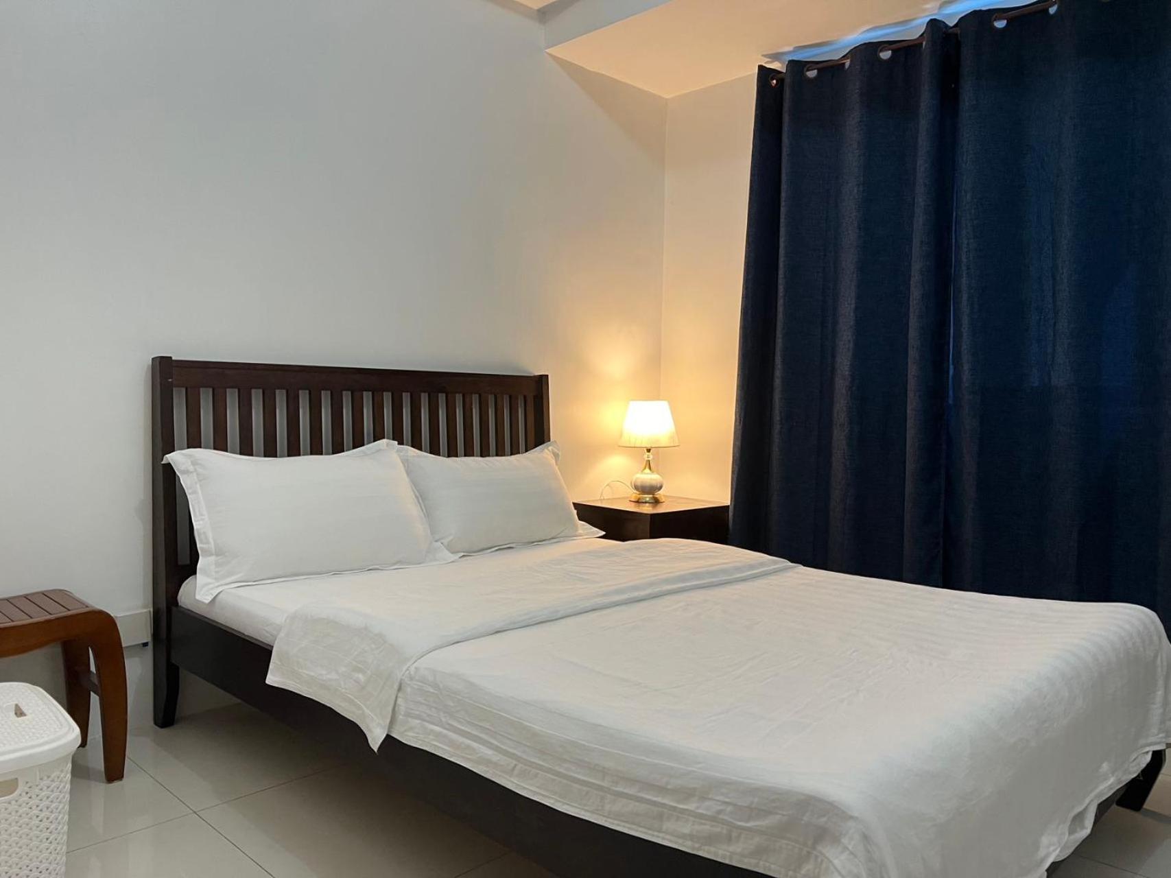Aparthotel Dreamy Sunset Bay Manila Esterno foto