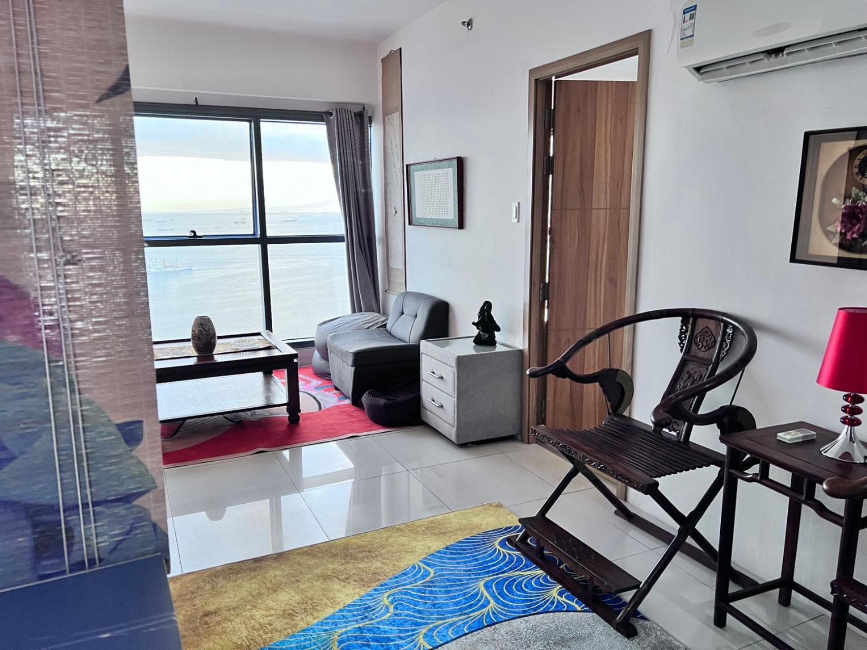Aparthotel Dreamy Sunset Bay Manila Esterno foto