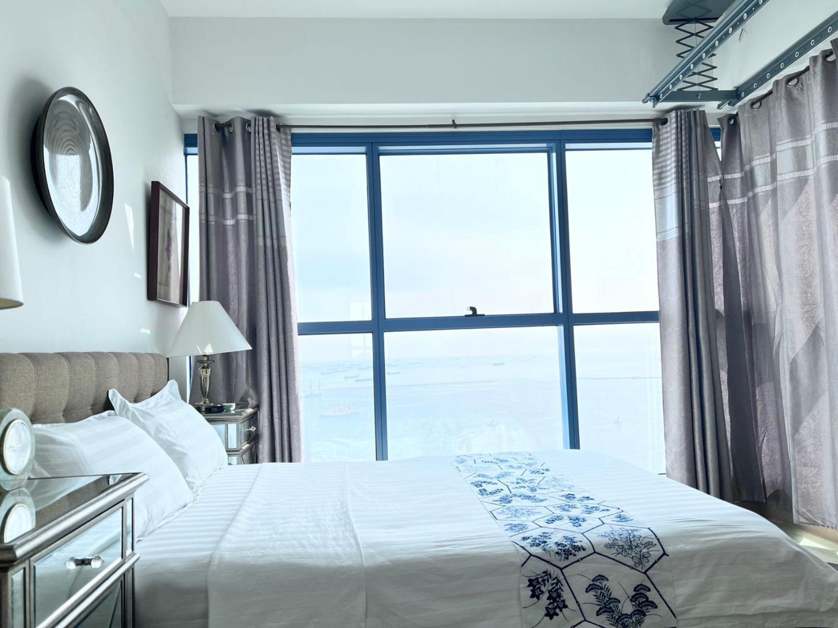 Aparthotel Dreamy Sunset Bay Manila Esterno foto