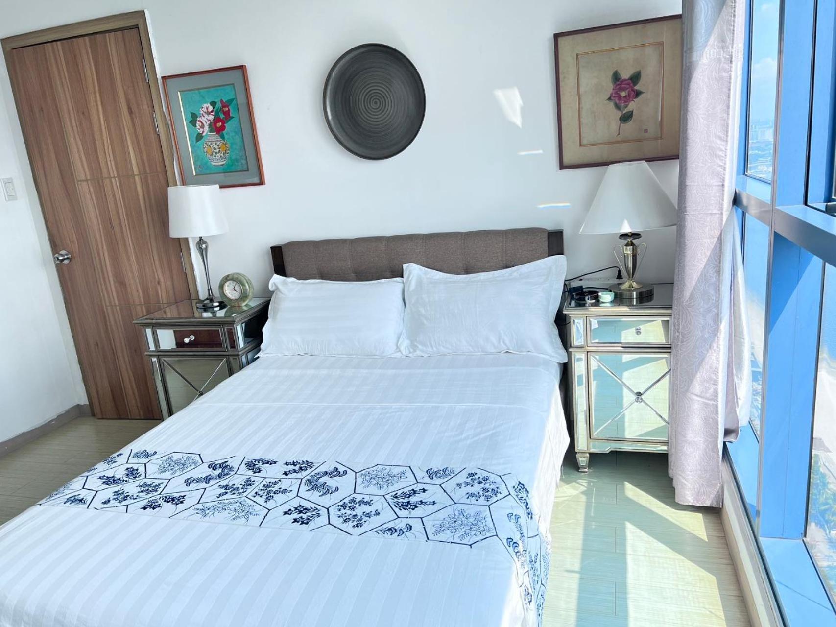 Aparthotel Dreamy Sunset Bay Manila Esterno foto