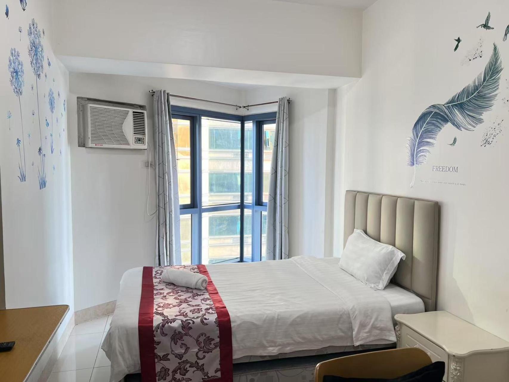 Aparthotel Dreamy Sunset Bay Manila Esterno foto