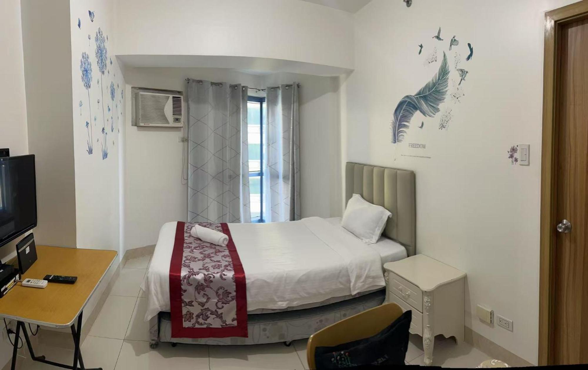 Aparthotel Dreamy Sunset Bay Manila Esterno foto